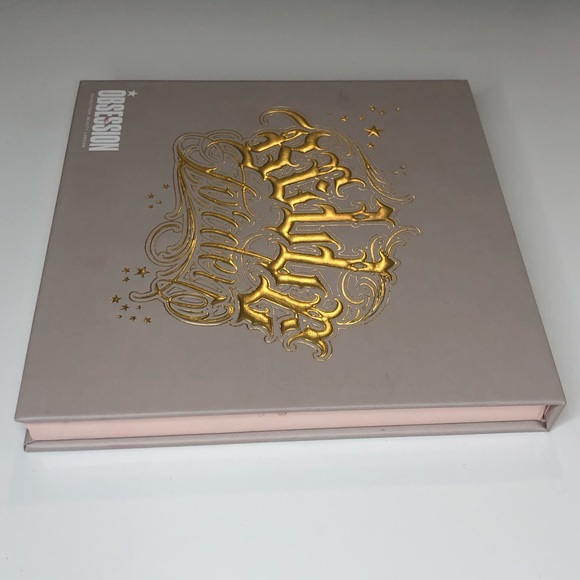 Makeup Obsession Belle Jorden eyeshadow palette - Picture 6 of 16